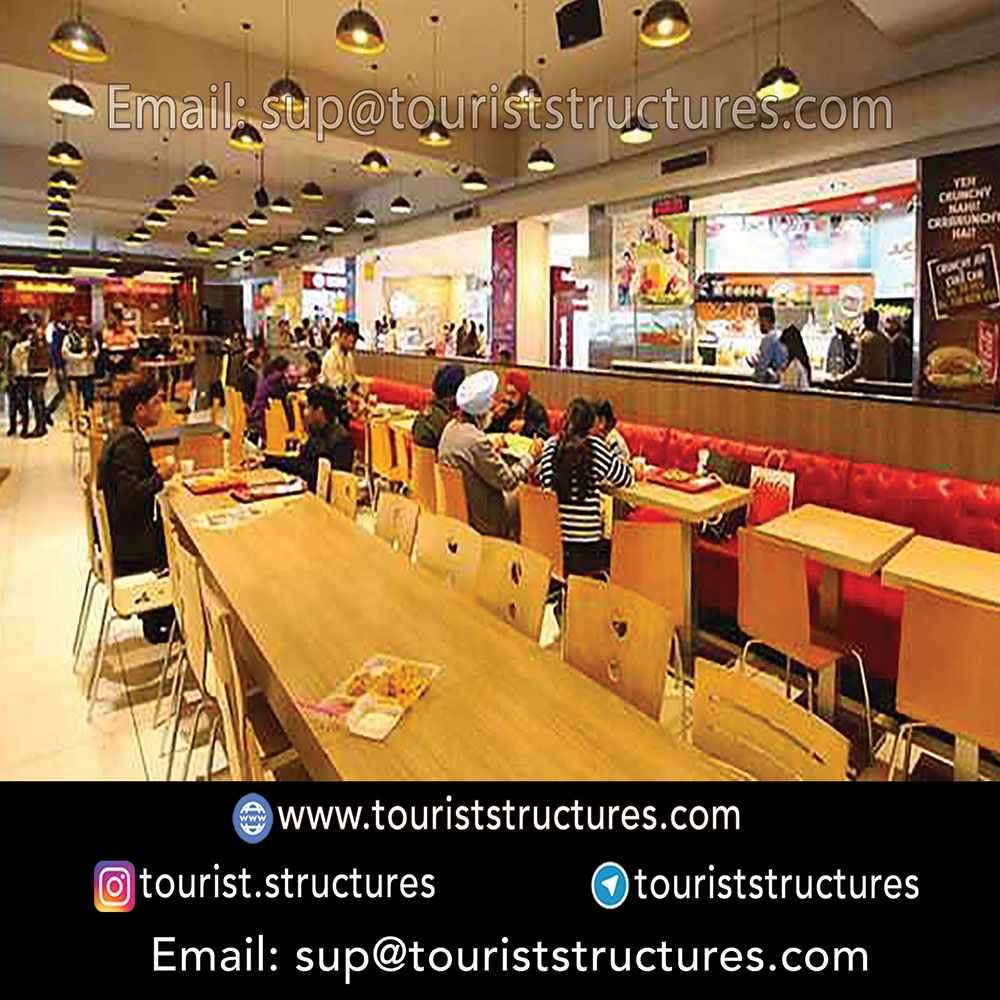 food court 5 food court