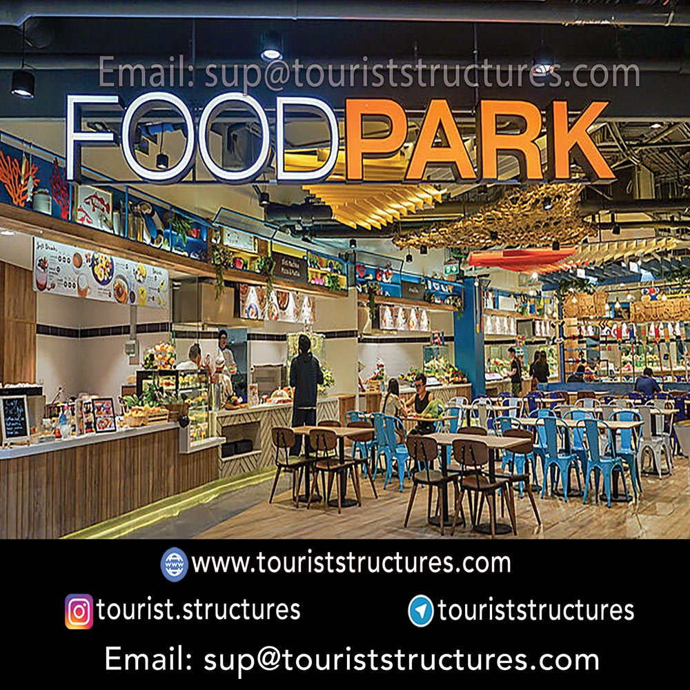 food court 8 food court