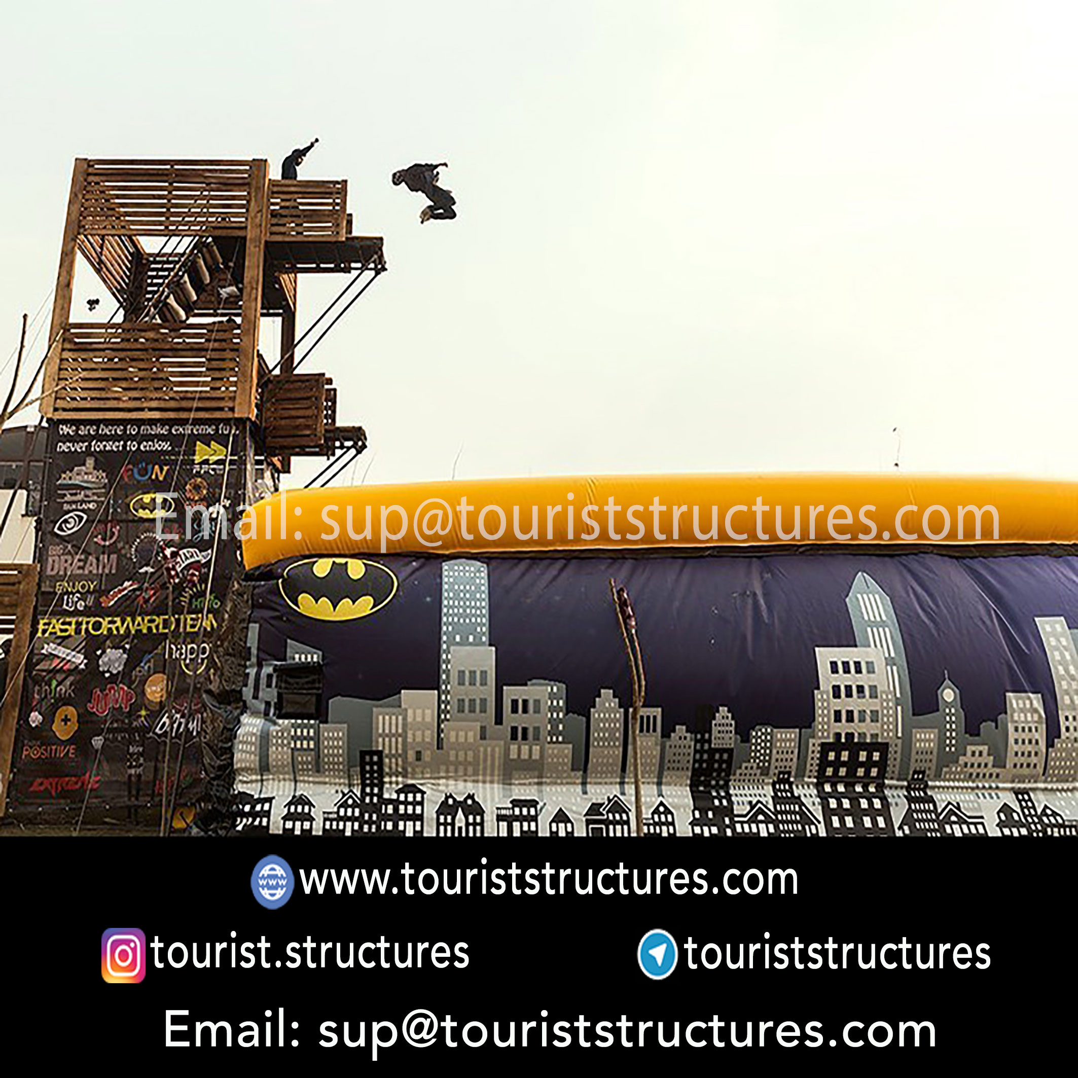 Air Bag Jump 15 16Epttj