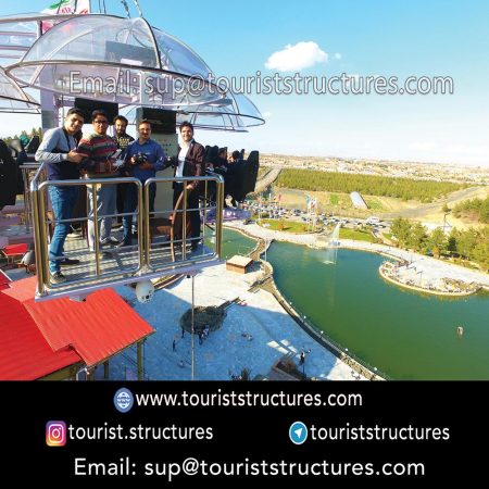 aerial restaurant filming group, Professional group of photography and filming in the aerial restaurant of Shandiz, Mashhad