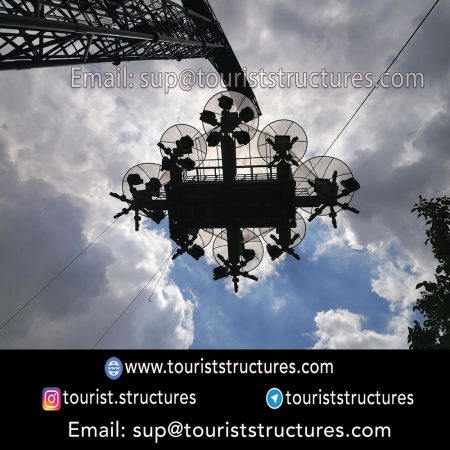 suspended by derrick