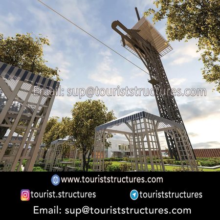 project introduction and its construction location, Construction of the tourist project of the highest structure of Yazd province started with a height of 75 M in February 2019 with following specifications, The second diamond restaurant in Iran, Roof Garden, The first zip line in Yazd province, The first sliding restaurant in the world, Glass elevator with the capacity of 13 and 6 people and emergency stairs a height of 54 meters, And a place for selfi pictures at the tower tip at a height of 75 meters in the collection of Cariesland Yazd which of course is under construction, Introduction banners of the tourist project of Careisland of Yazd, 3D view of the tourist project of Cariesland Yazd, Mahestan twin towers of Yazd, the highest structure in Yazd city, The tourist project of Cariesland of Yazd with a height of 75 M is the highest structure of Yazd province, Very accurate executive maps and engineered of the tourist project of Cariesland of Yazd, Air maps of construction location of the tourist project of Yazd Cariesland and UTM coordinates of location points of the project, Pictures of implementation location of the tourist project of Yazd Cariesland before implementation of civil operations on it, Pick-axing ceremony of the tourist project of Cariesland with presence of dear governor of Yazd, honorable Dr, News coverage of the beginning of the tourist project construction of Yazd Cariesland on (the radio and television) news site