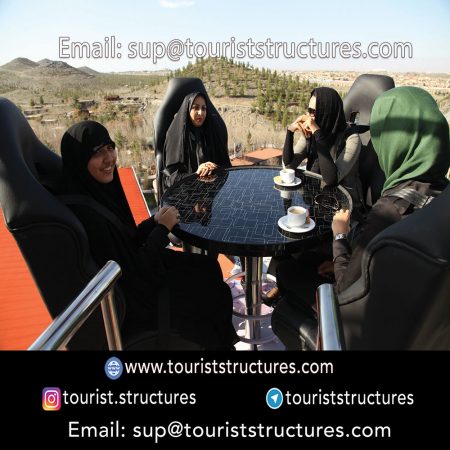 aerial restaurant guests, In this section of the website have been uploaded 83 photos of dear guests of the aerial restaurant of Shandiz, Mashhad that their pleasant feeling is evident in the all photos