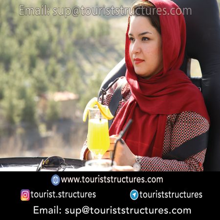 aerial restaurant guests, In this section of the website have been uploaded 83 photos of dear guests of the aerial restaurant of Shandiz, Mashhad that their pleasant feeling is evident in the all photos