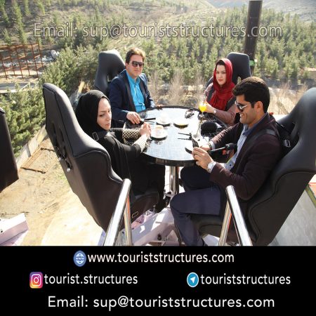 aerial restaurant guests, In this section of the website have been uploaded 83 photos of dear guests of the aerial restaurant of Shandiz, Mashhad that their pleasant feeling is evident in the all photos