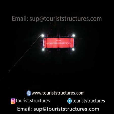 aerial restaurant constructing, Pictures of far view of the aerial restaurant of Shandiz Project, Mashhad, Pictures of close up of the aerial restaurant of Shandiz Project, Mashhad, View from inside the aerial restaurant of Shandiz Project, Mashhad, Crane view from inside the aerial restaurant of Shandiz Project, Mashhad