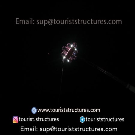 aerial restaurant constructing, Pictures of far view of the aerial restaurant of Shandiz Project, Mashhad, Pictures of close up of the aerial restaurant of Shandiz Project, Mashhad, View from inside the aerial restaurant of Shandiz Project, Mashhad, Crane view from inside the aerial restaurant of Shandiz Project, Mashhad