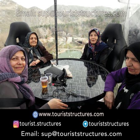 aerial restaurant guests, In this section of the website have been uploaded 83 photos of dear guests of the aerial restaurant of Shandiz, Mashhad that their pleasant feeling is evident in the all photos