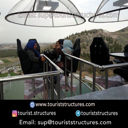 aerial restaurant guests, In this section of the website have been uploaded 83 photos of dear guests of the aerial restaurant of Shandiz, Mashhad that their pleasant feeling is evident in the all photos